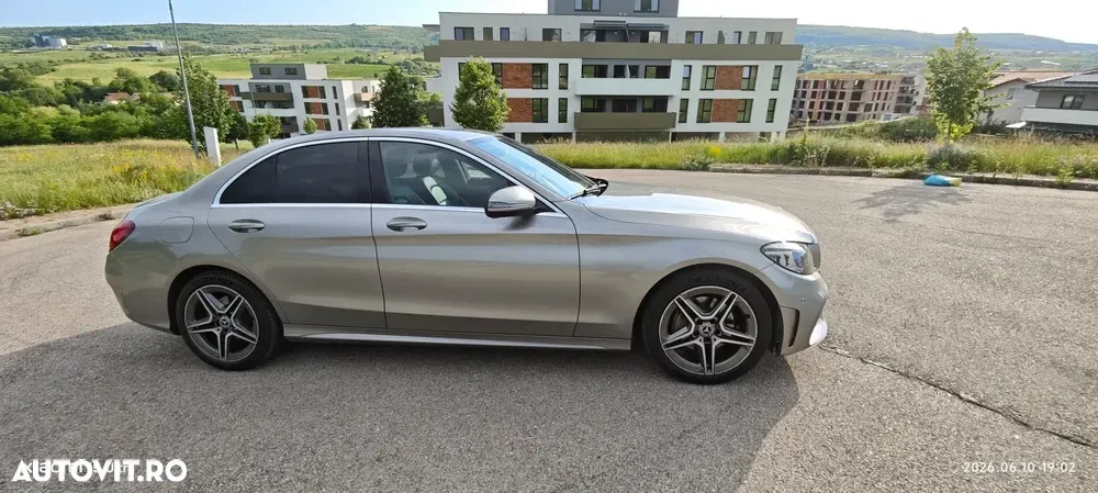 Mercedes-Benz C W206 — imagine 2