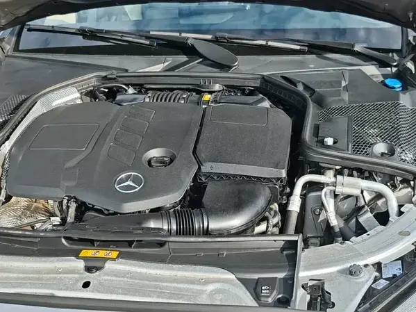 Mercedes-Benz C W206