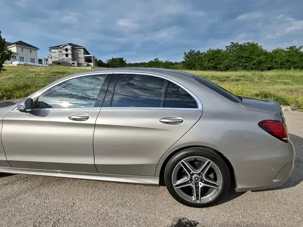 Mercedes-Benz C W206