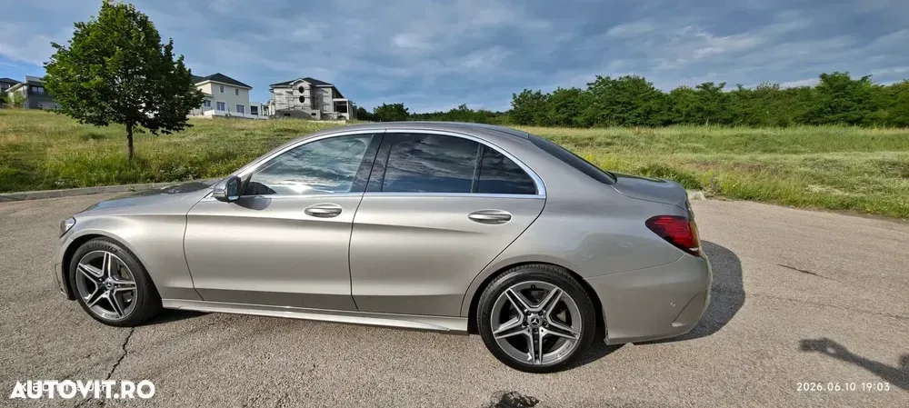 Mercedes-Benz C W206 — imagine 3