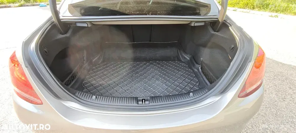 Mercedes-Benz C W206 — imagine 4