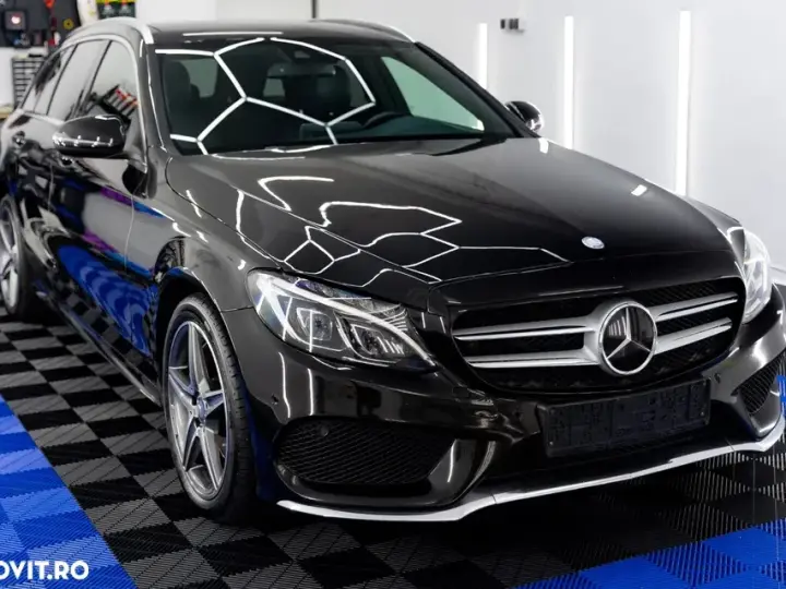 Mercedes-Benz C W205 250 d 4M T-Modell Aut