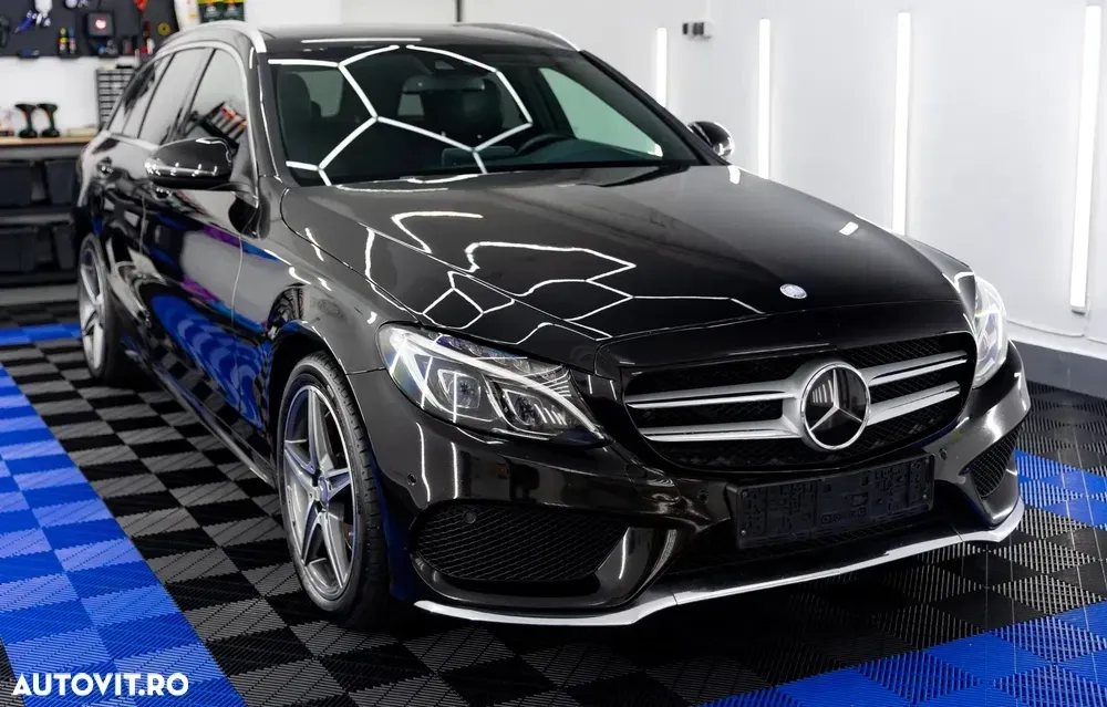 Mercedes-Benz C W205 250 d 4M T-Modell Aut — imagine 3