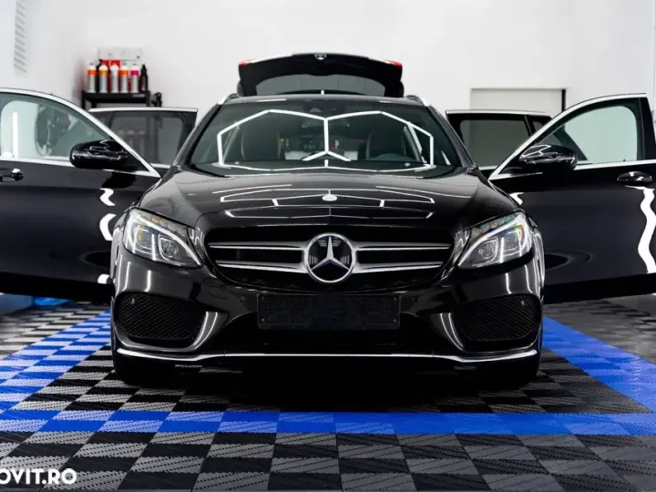 Mercedes-Benz C W205 250 d 4M T-Modell Aut