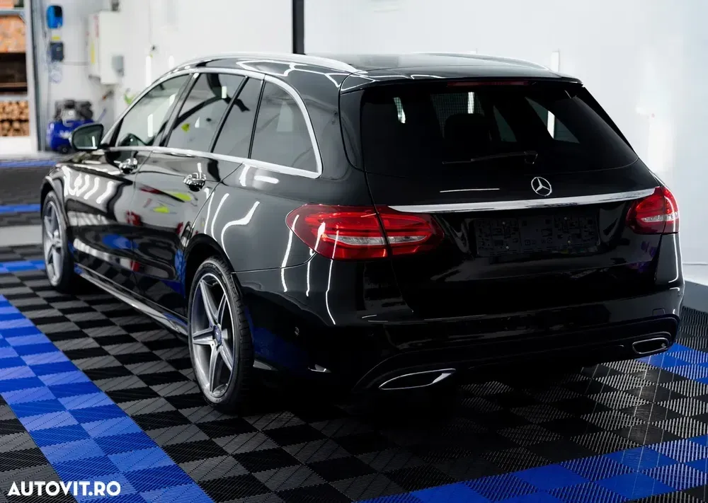 Mercedes-Benz C W205 250 d 4M T-Modell Aut — imagine 6