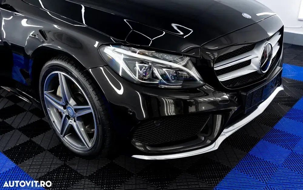 Mercedes-Benz C W205 250 d 4M T-Modell Aut — imagine 5