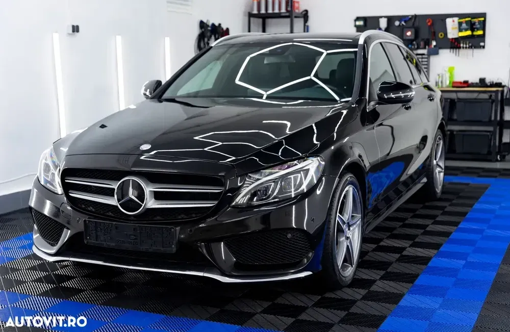Mercedes-Benz C W205 250 d 4M T-Modell Aut — imagine 4