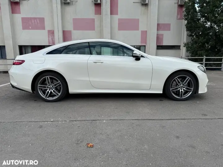 Mercedes-Benz E 400 4MATIC