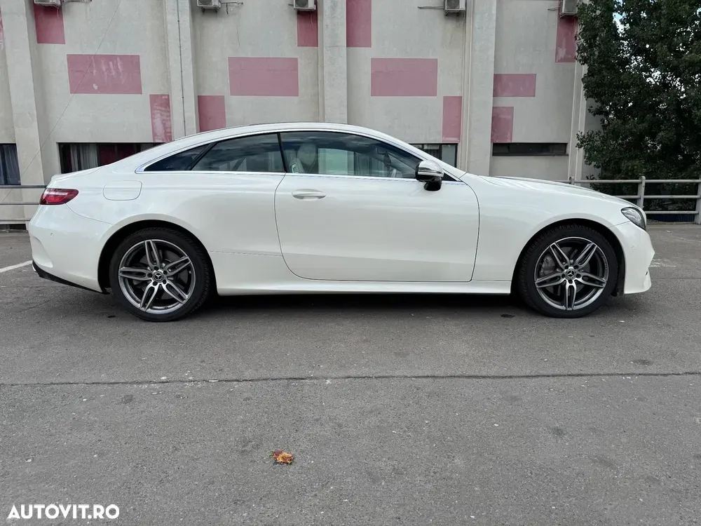Mercedes-Benz E 400 4MATIC — imagine 5