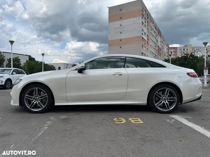 Mercedes-Benz E 400 4MATIC