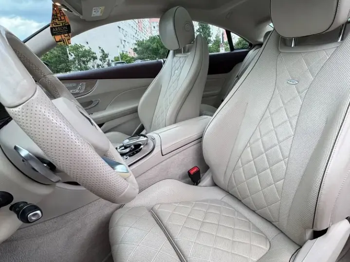 Mercedes-Benz E 400 4MATIC