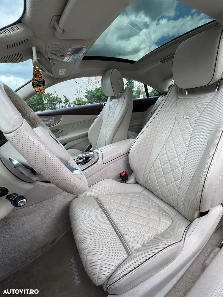 Mercedes-Benz E 400 4MATIC — imagine 2