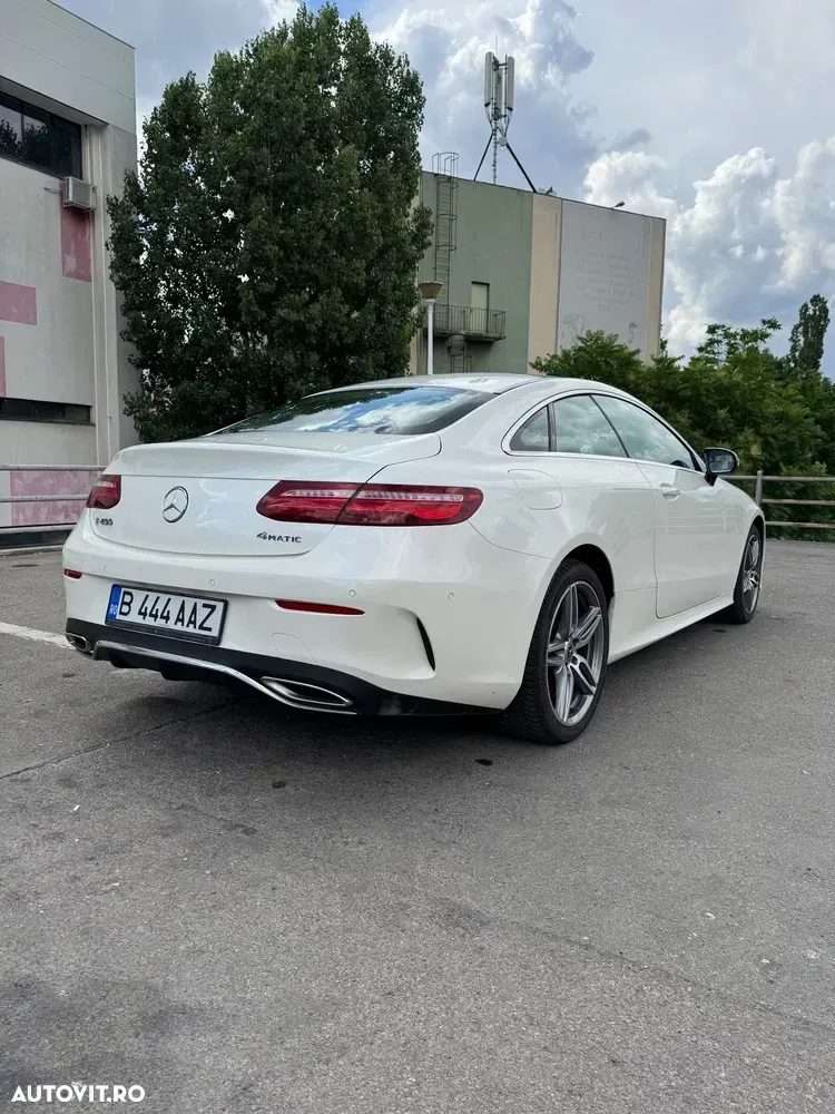 Mercedes-Benz E 400 4MATIC — imagine 3