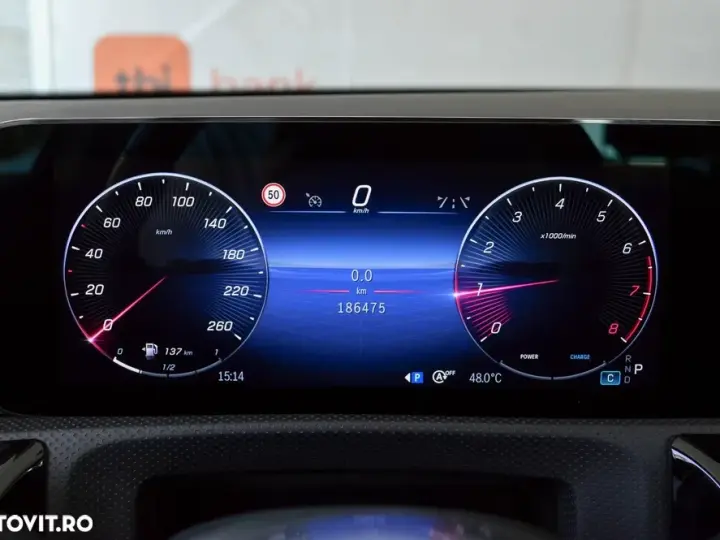 Mercedes-Benz A 180 W177/V177 7G-DCT Advanced Progressive
