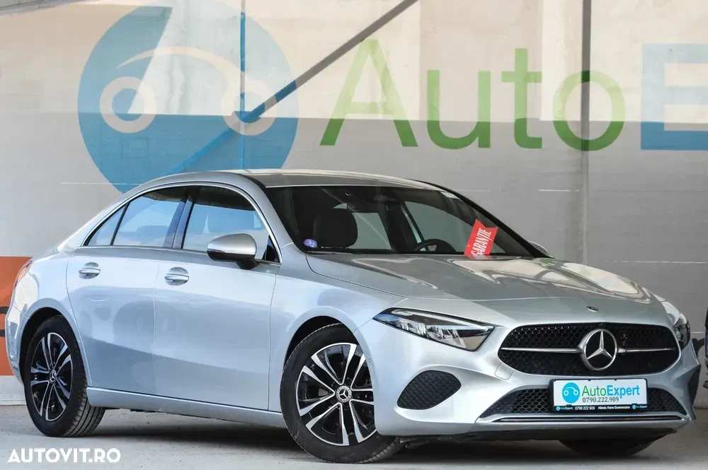 Mercedes-Benz A 180 W177/V177 7G-DCT Advanced Progressive — imagine 2
