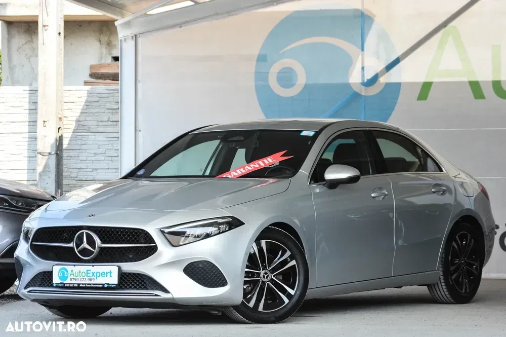 Mercedes-Benz A 180 W177/V177 7G-DCT Advanced Progressive — imagine 3