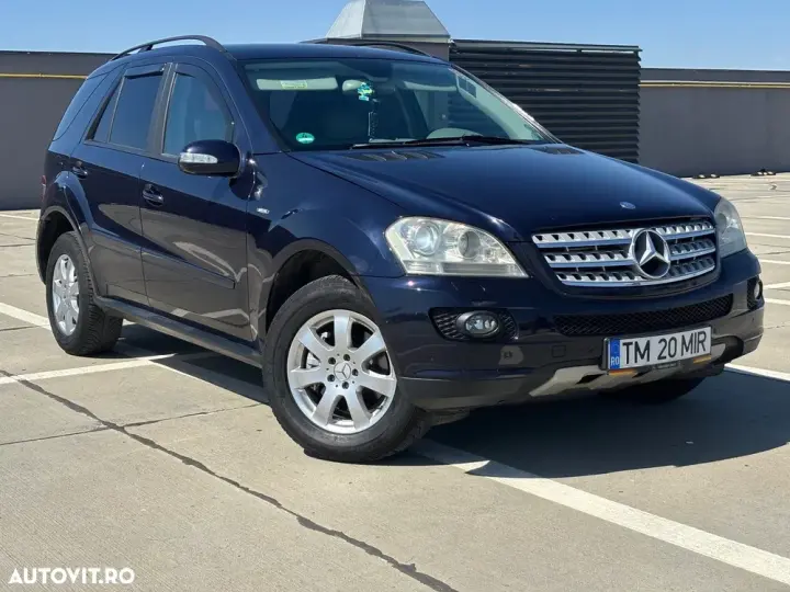 Mercedes-Benz ML W164