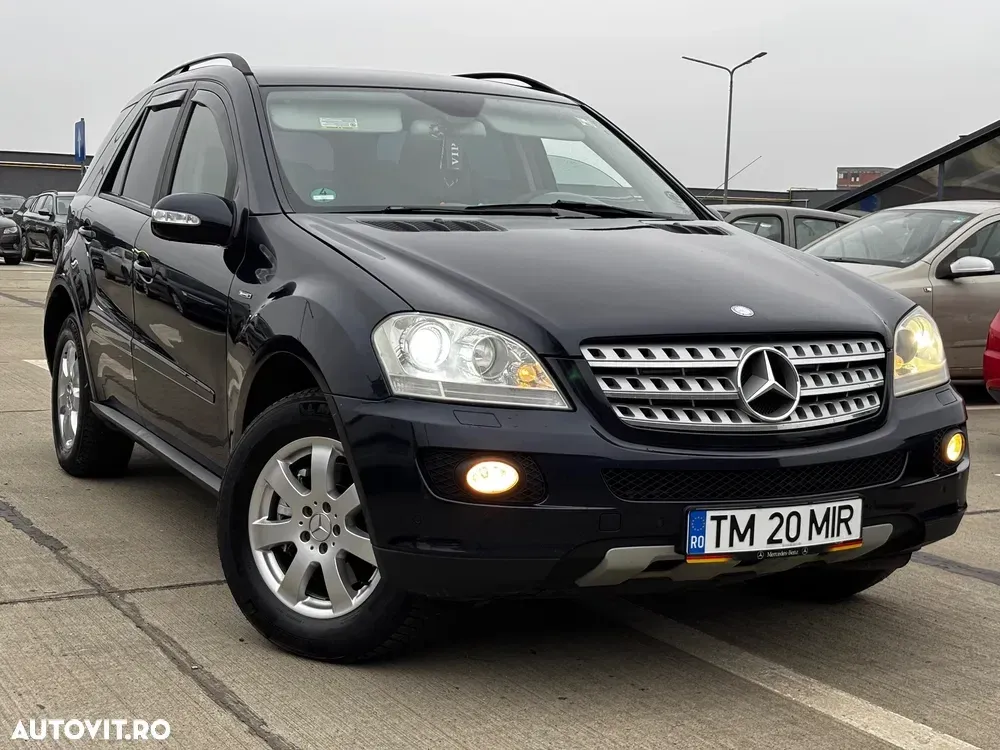 Mercedes-Benz ML W164 — imagine 2
