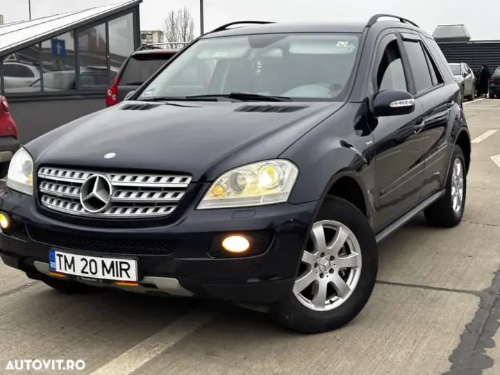 Mercedes-Benz ML W164