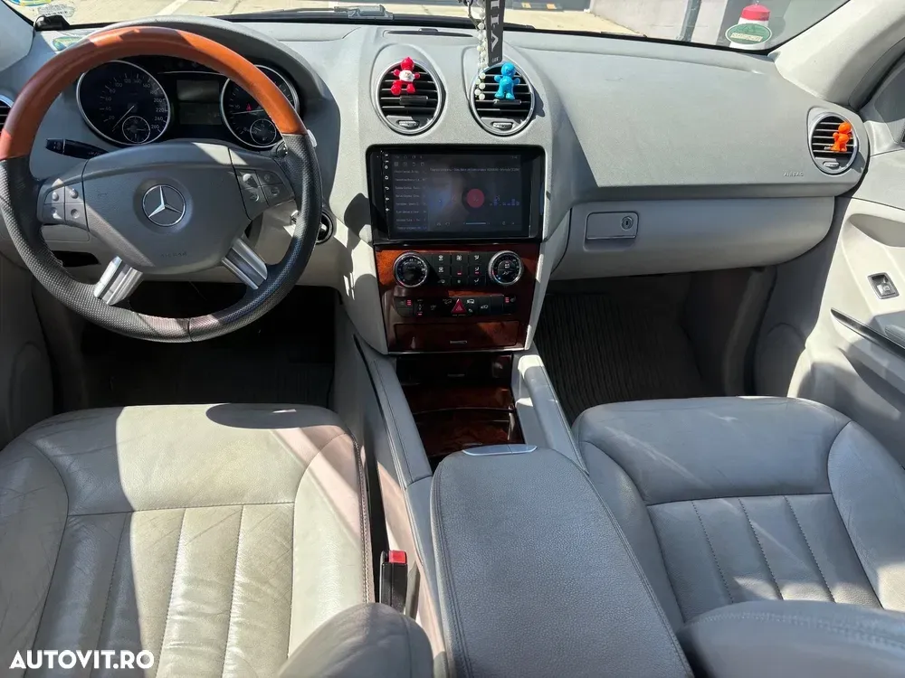 Mercedes-Benz ML W164 — imagine 6
