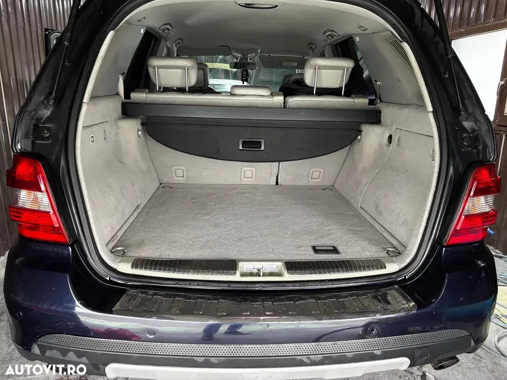 Mercedes-Benz ML W164 — imagine 5