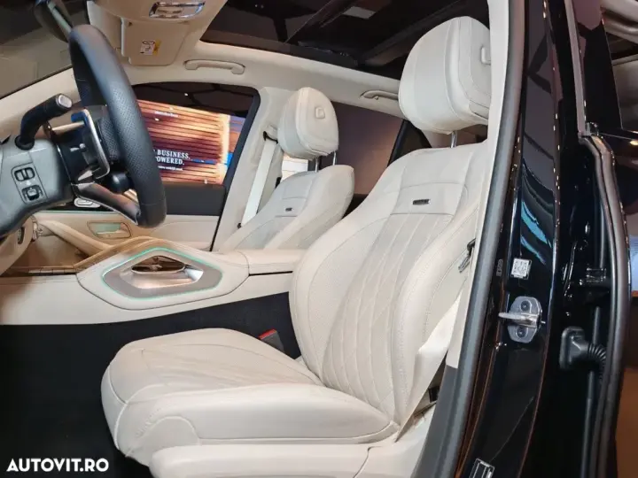 Mercedes-Benz GLE AMG 53 PHEV
