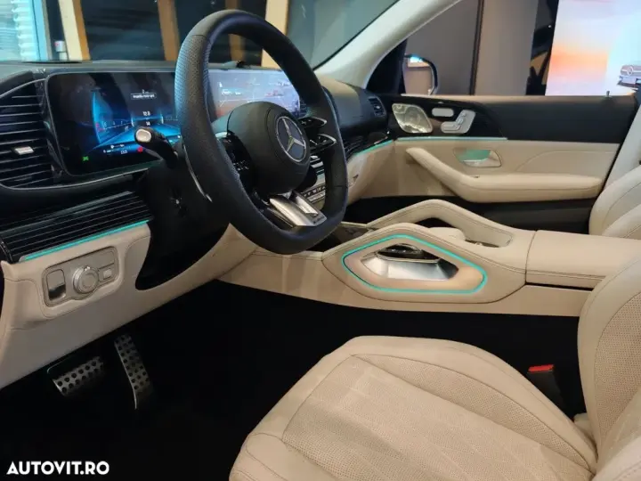Mercedes-Benz GLE AMG 53 PHEV