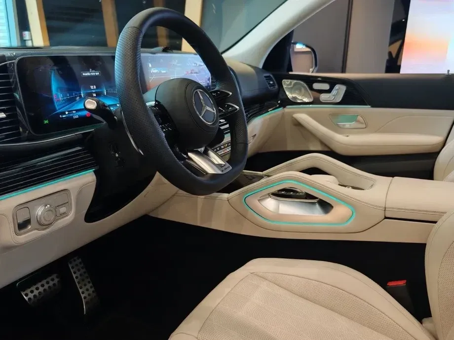 Mercedes-Benz GLE AMG 53 PHEV — imagine 2