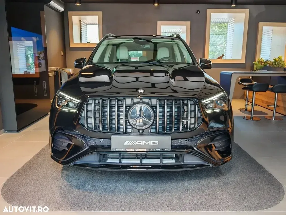 Mercedes-Benz GLE AMG 53 PHEV — imagine 5