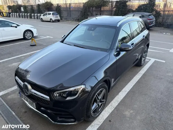 Mercedes-Benz GLC X253
