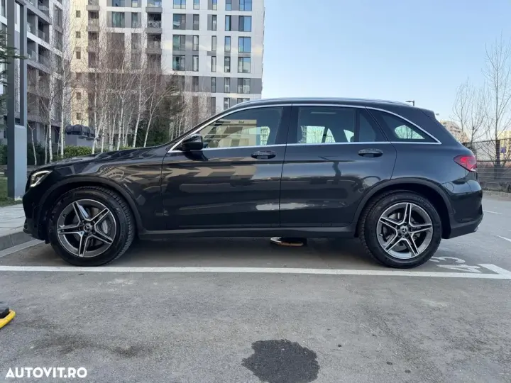 Mercedes-Benz GLC X253