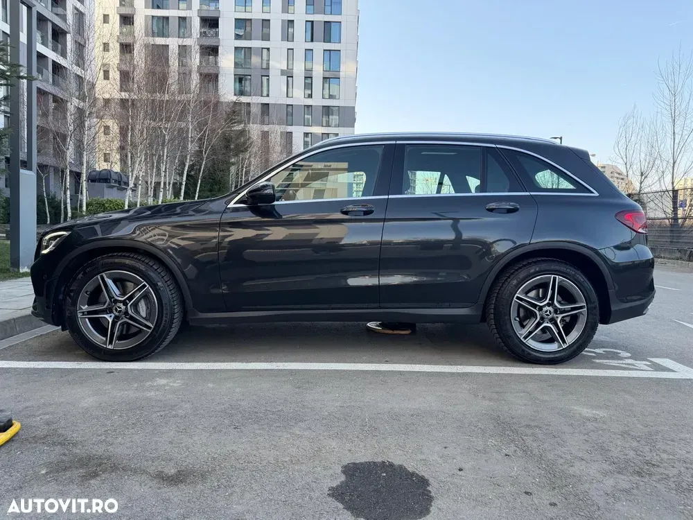 Mercedes-Benz GLC X253 — imagine 4