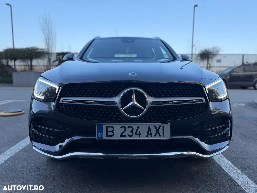 Mercedes-Benz GLC X253 — imagine 2