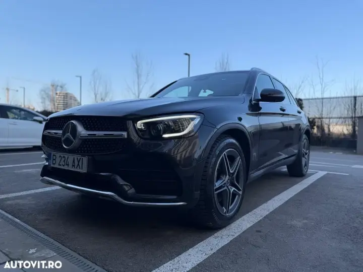 Mercedes-Benz GLC X253
