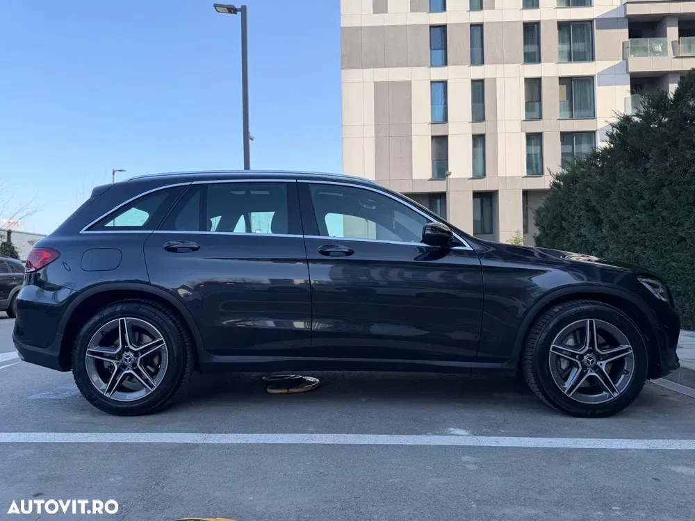 Mercedes-Benz GLC X253 — imagine 6