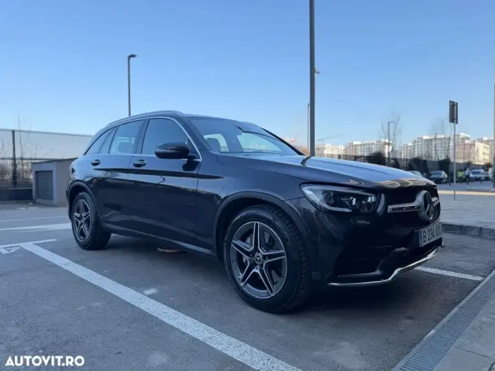 Mercedes-Benz GLC X253