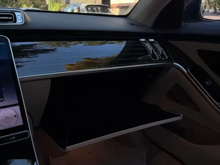 Mercedes-Benz S 580 e 4MATIC Long