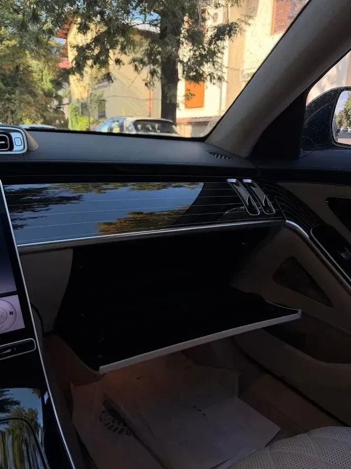 Mercedes-Benz S 580 e 4MATIC Long — imagine 5