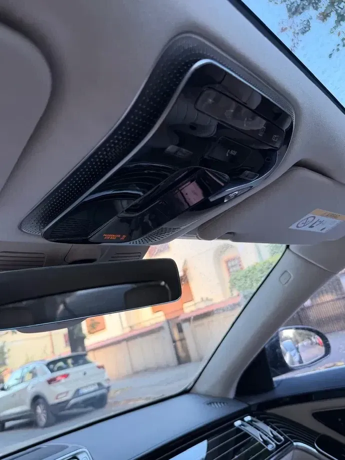 Mercedes-Benz S 580 e 4MATIC Long — imagine 4