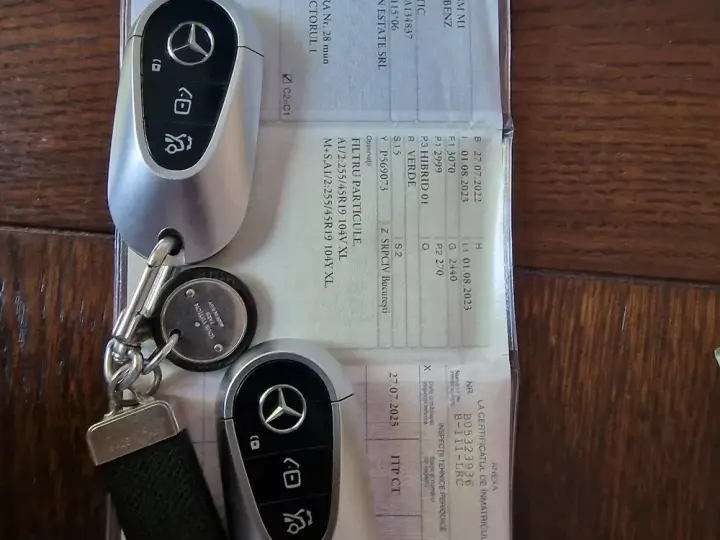 Mercedes-Benz S 580 e 4MATIC Long