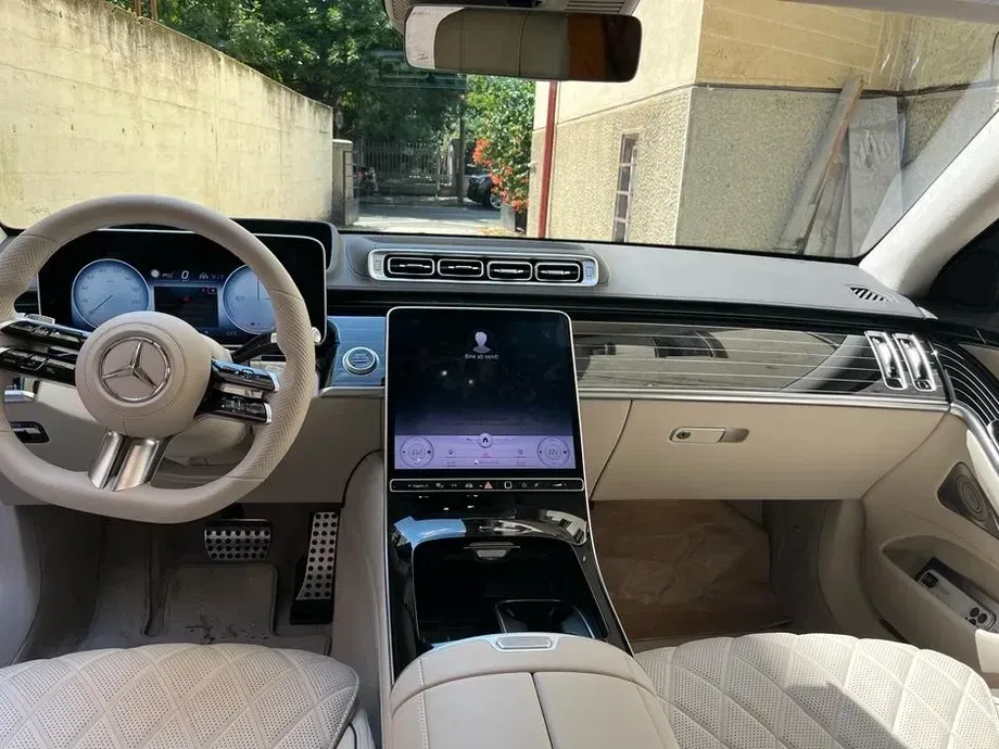 Mercedes-Benz S 580 e 4MATIC Long — imagine 2