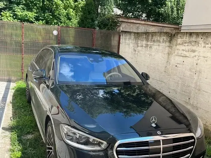 Mercedes-Benz S 580 e 4MATIC Long