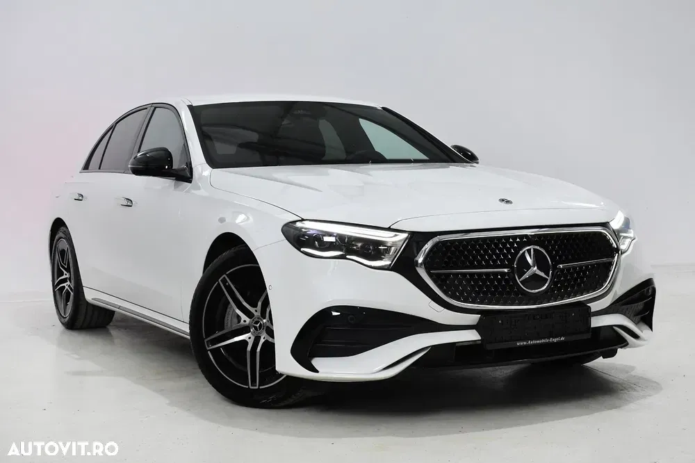 Mercedes-Benz E W214 300 PHEV — imagine 3