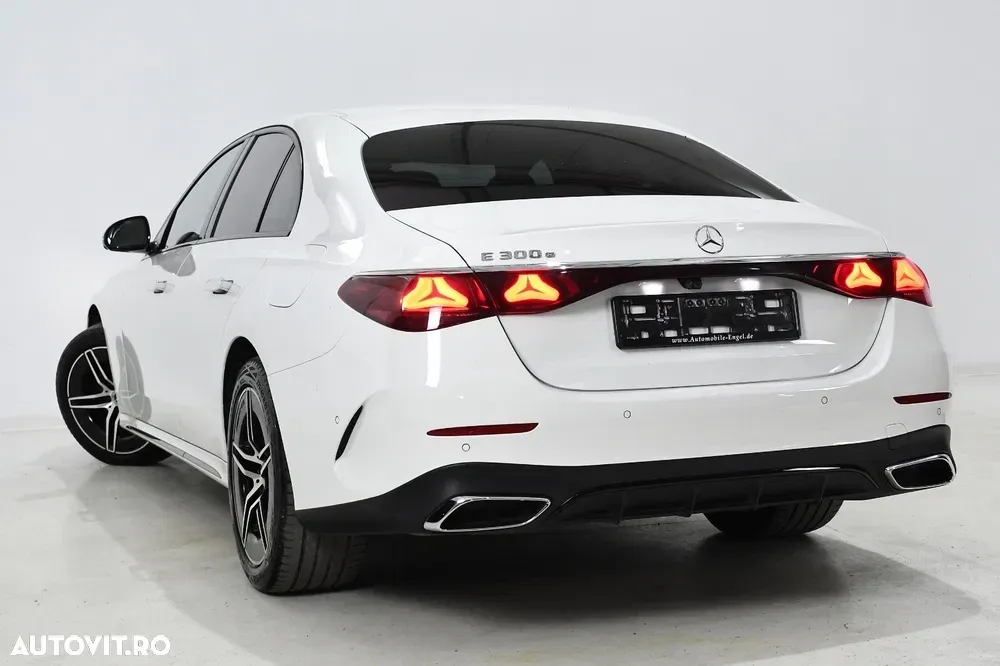 Mercedes-Benz E W214 300 PHEV — imagine 6
