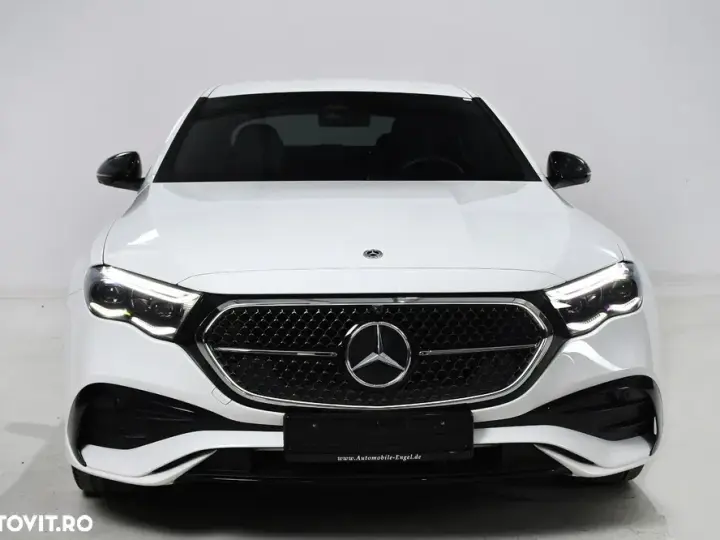 Mercedes-Benz E W214 300 PHEV