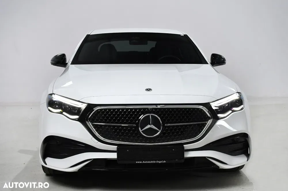 Mercedes-Benz E W214 300 PHEV — imagine 2