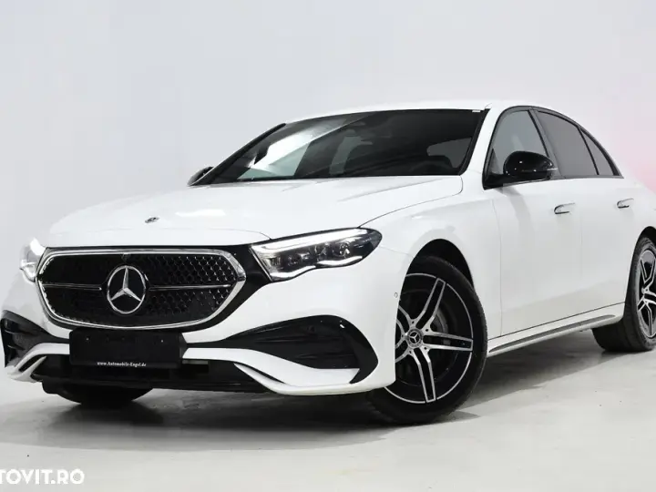 Mercedes-Benz E W214 300 PHEV