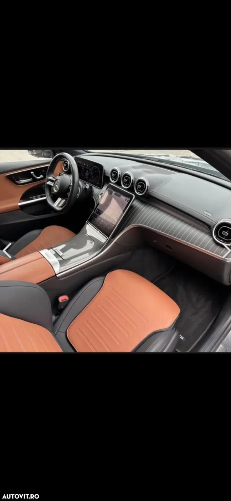 Mercedes-Benz CLC 220 — imagine 3