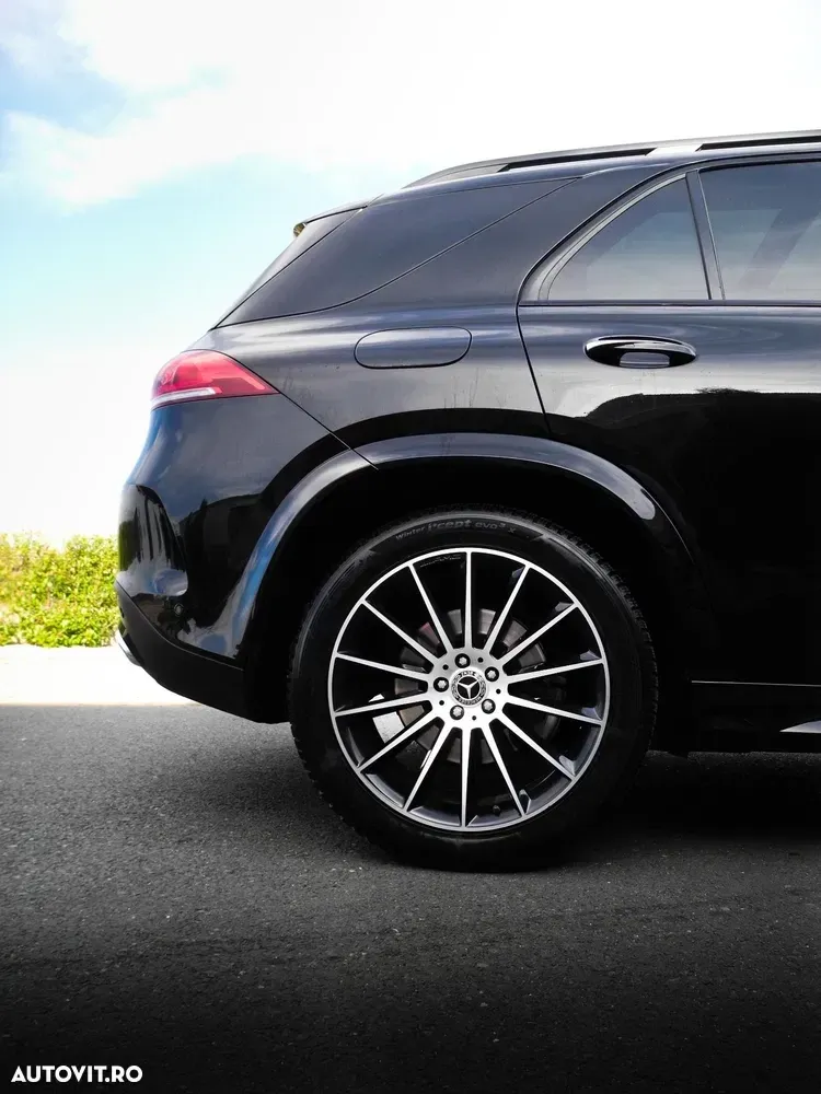 Mercedes-Benz GLE — imagine 5