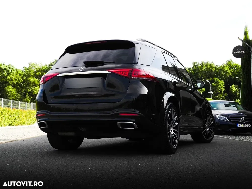Mercedes-Benz GLE — imagine 3
